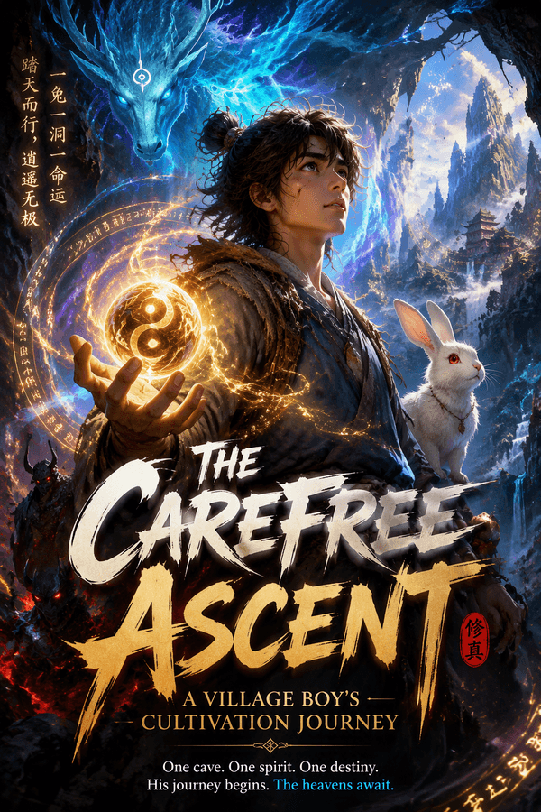 The Carefree Ascent: A Village Boy's Cultivation Journey