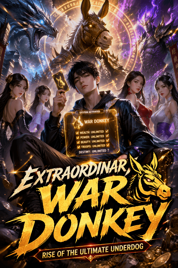 Extraordinary War Donkey: Rise of the Ultimate Underdog