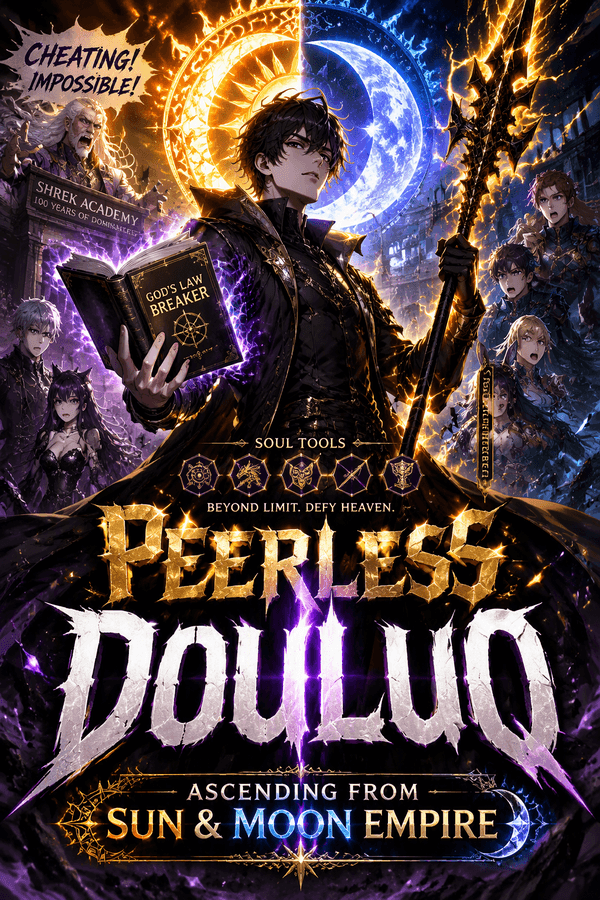 Peerless Douluo: Ascending from Sun & Moon Empire