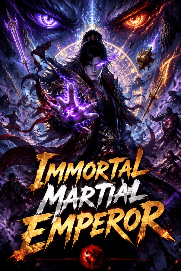 Immortal Martial Emperor