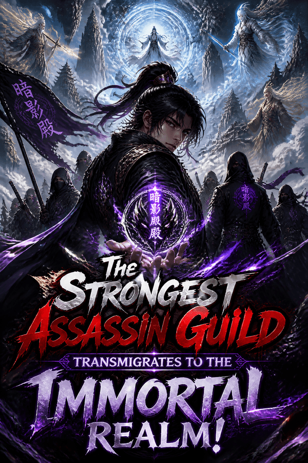 The Strongest Assassin Guild Transmigrates to the Immortal Realm!