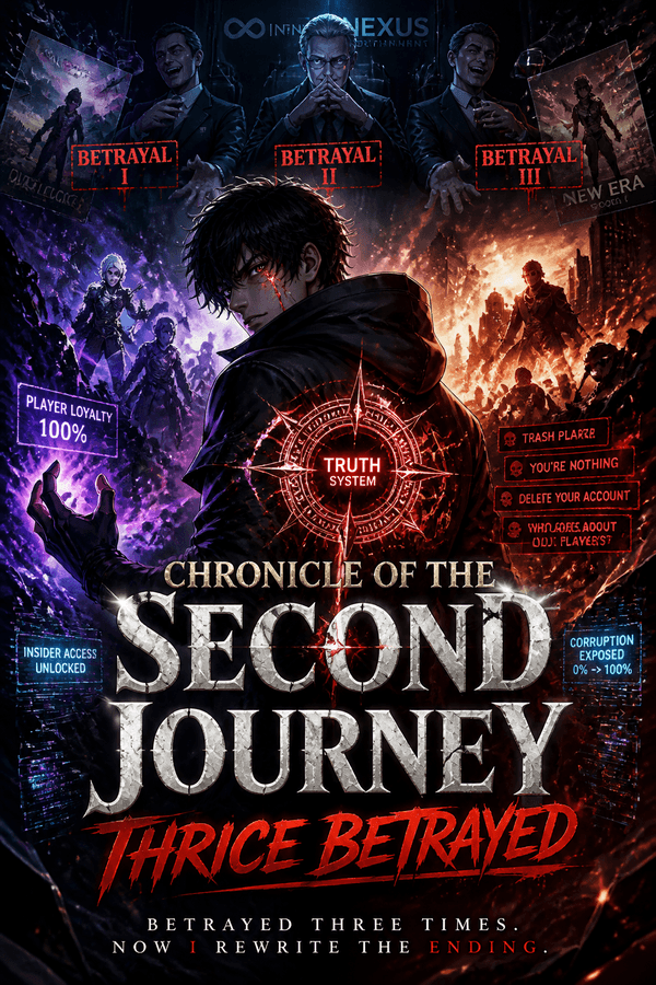 Chronicle of the Second Journey: Thrice Betrayed