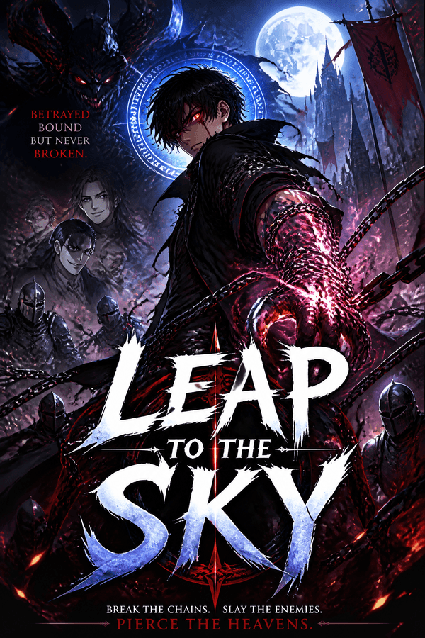 Leap to the Sky