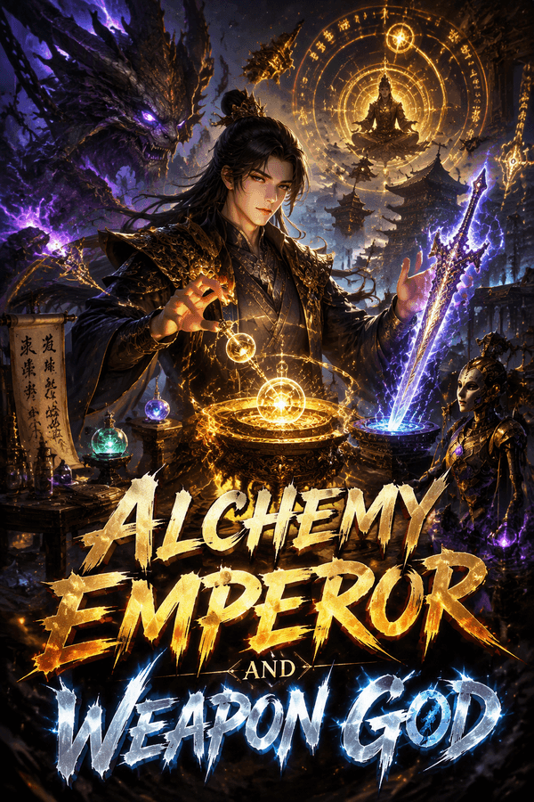 Alchemy Emperor and Weapon God