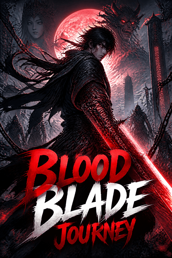 Blood Blade Journey