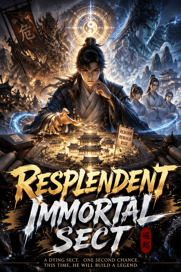 Resplendent Immortal Sect