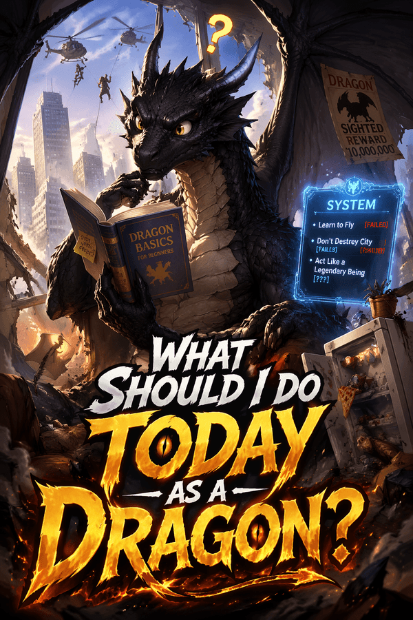 What Should I Do Today as a Dragon?