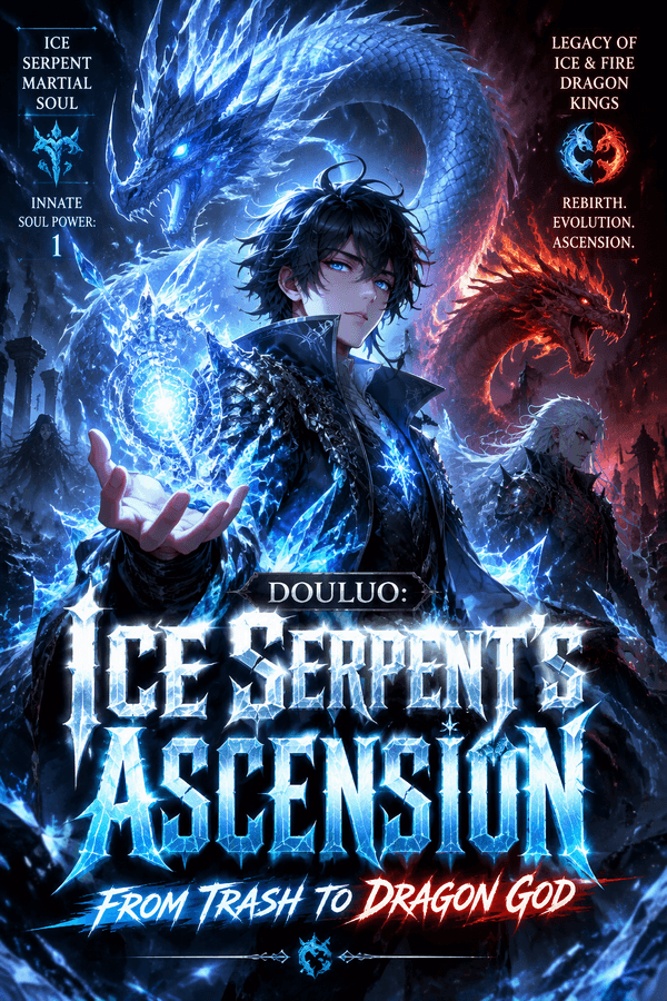 Douluo: Ice Serpent's Ascension – From Trash to Dragon God