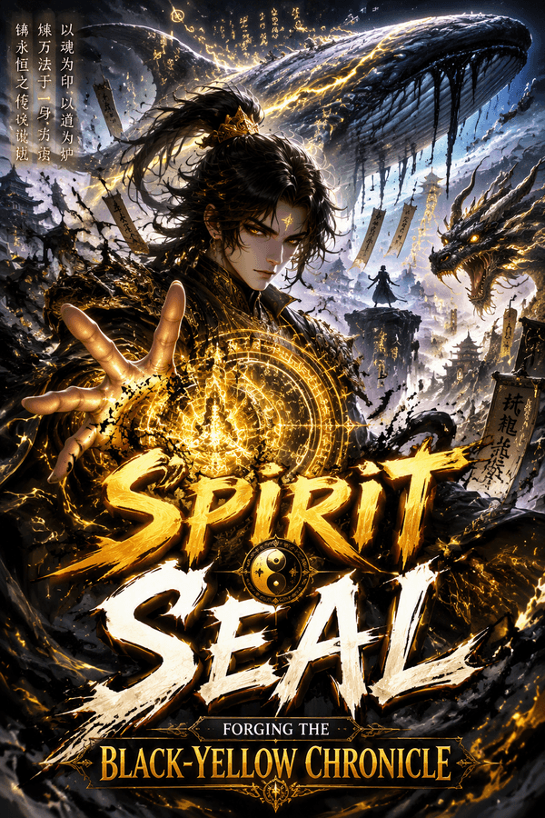 Spirit Seal: Forging the Black-Yellow Chronicle