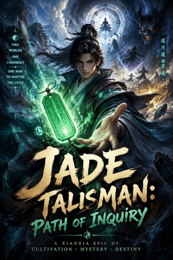 Jade Talisman: Path of Inquiry