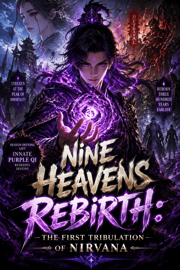 Nine Heavens Rebirth: The First Tribulation of Nirvana