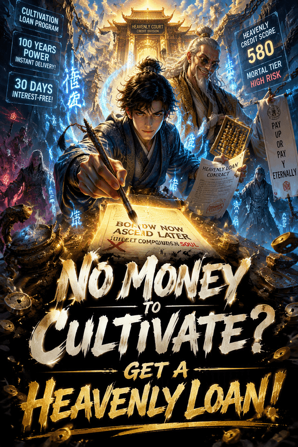 No Money to Cultivate? Get a Heavenly Loan!