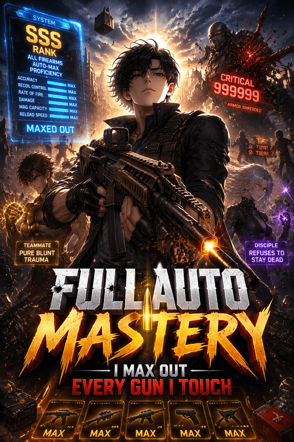 Full Auto Mastery: I Max Out Every Gun I Touch