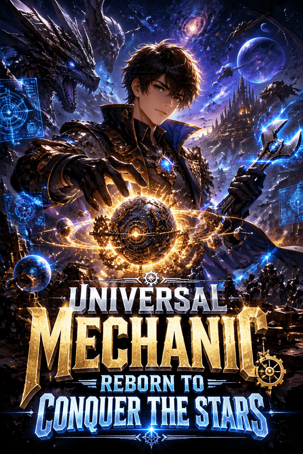 Universal Mechanic: Reborn to Conquer the Stars