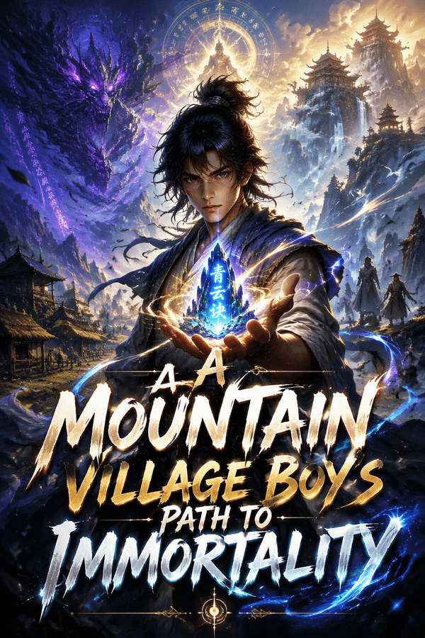 A Mountain Village Boy's Path to Immortality