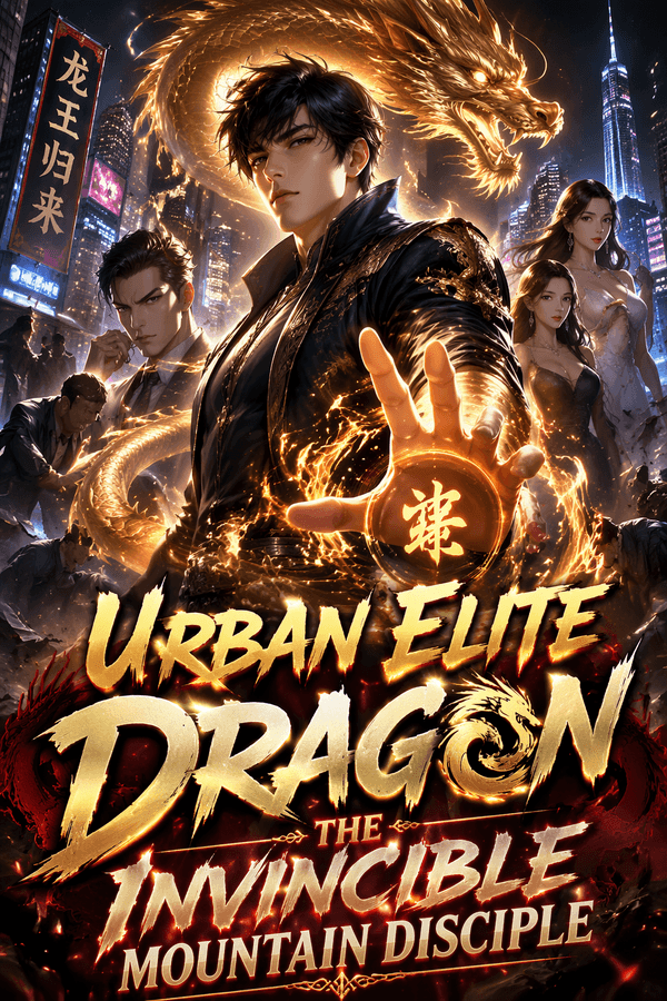 Urban Elite Dragon: The Invincible Mountain Disciple