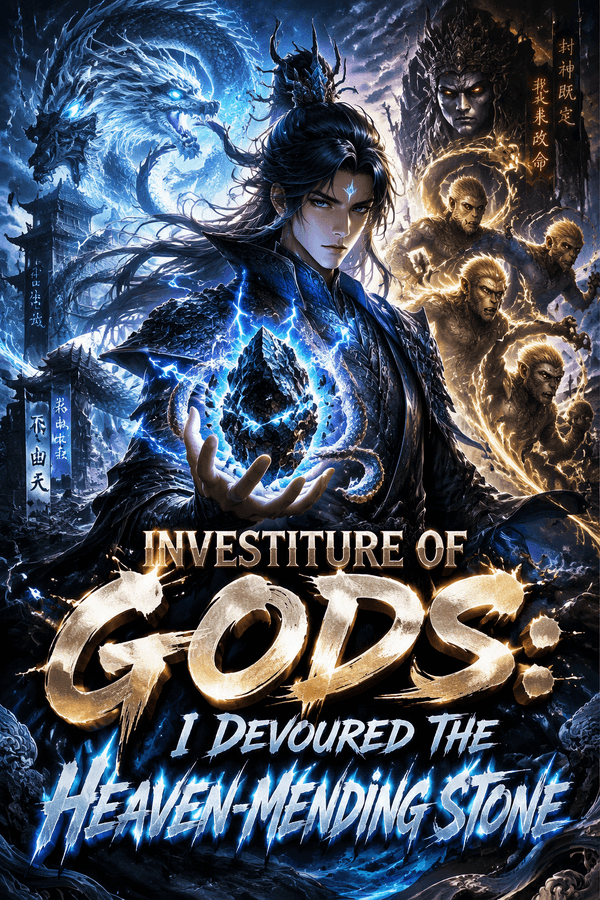 Investiture of Gods: I Devoured the Heaven-Mending Stone
