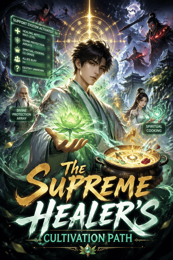 The Supreme Healer's Cultivation Path