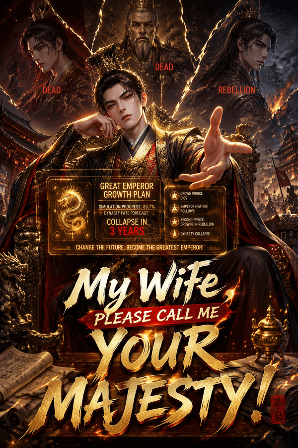 My Wife, Please Call Me Your Majesty!