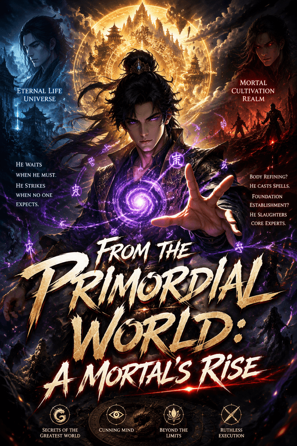 From the Primordial World: A Mortal's Rise