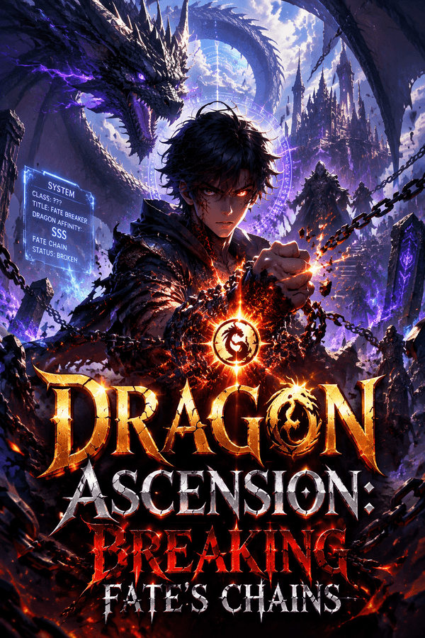 Dragon Ascension: Breaking Fate's Chains