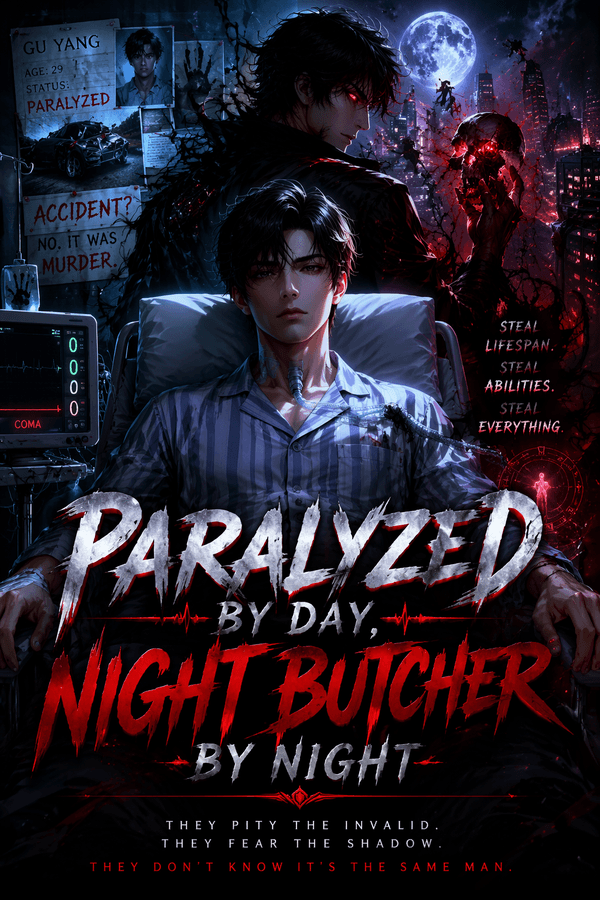 Paralyzed by Day, Night Butcher by Night
