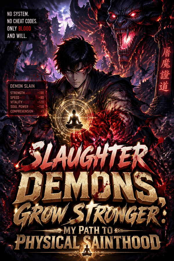 Slaughter Demons, Grow Stronger: My Path to Physical Sainthood