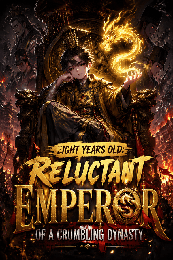 Eight Years Old: Reluctant Emperor of a Crumbling Dynasty