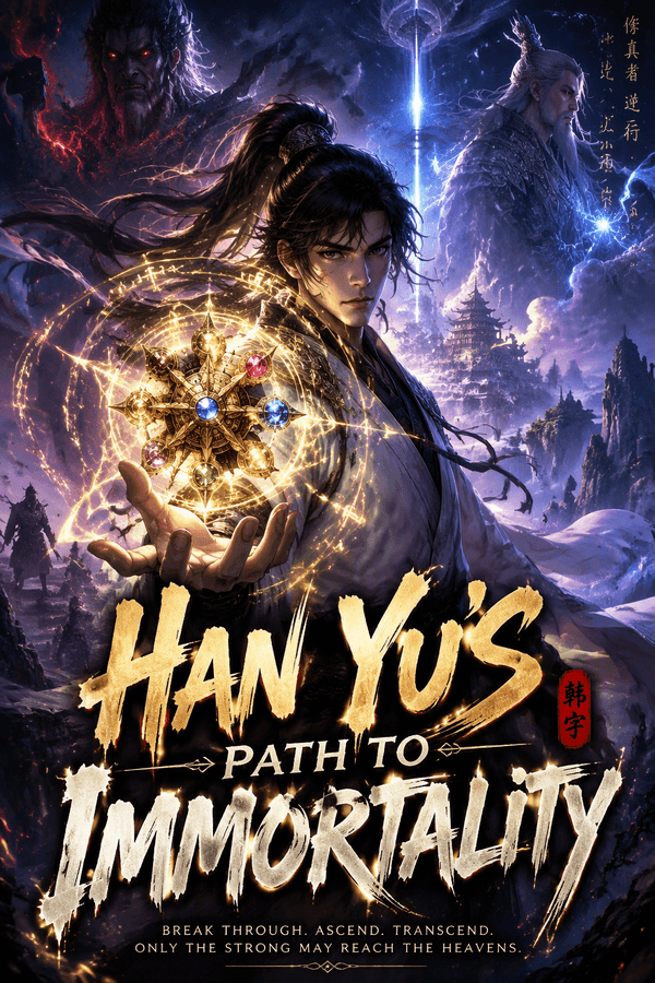 Han Yu's Path to Immortality