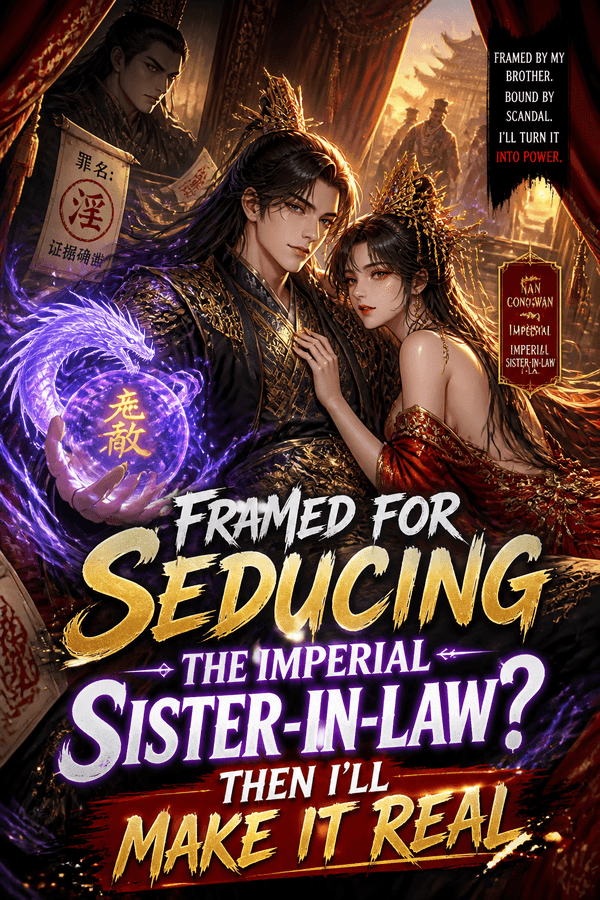 Framed for Seducing the Imperial Sister-in-Law? Then I'll Make It Real