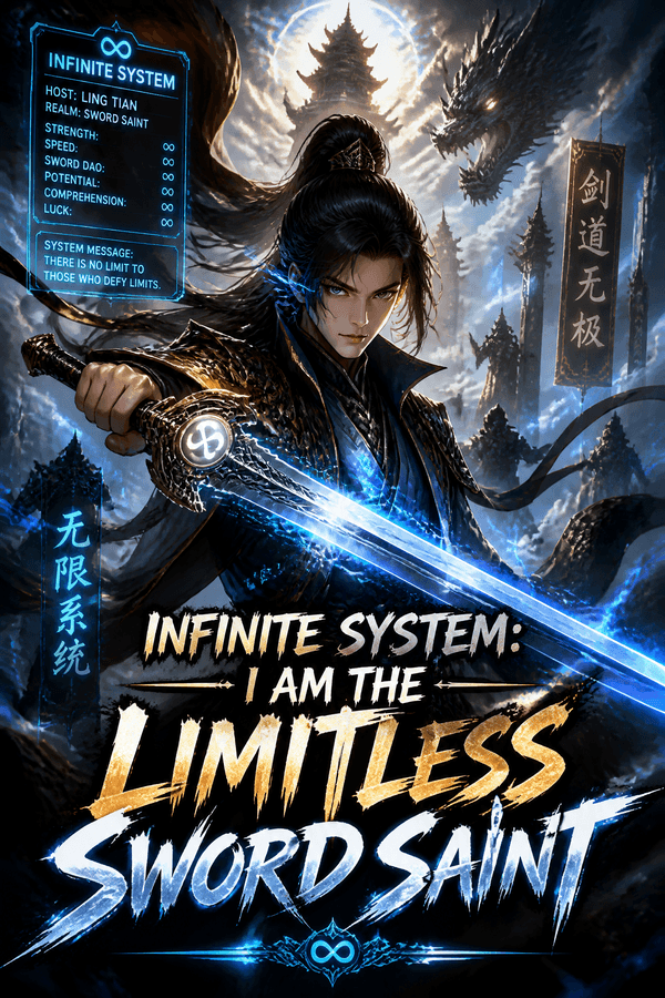 Infinite System: I Am the Limitless Sword Saint