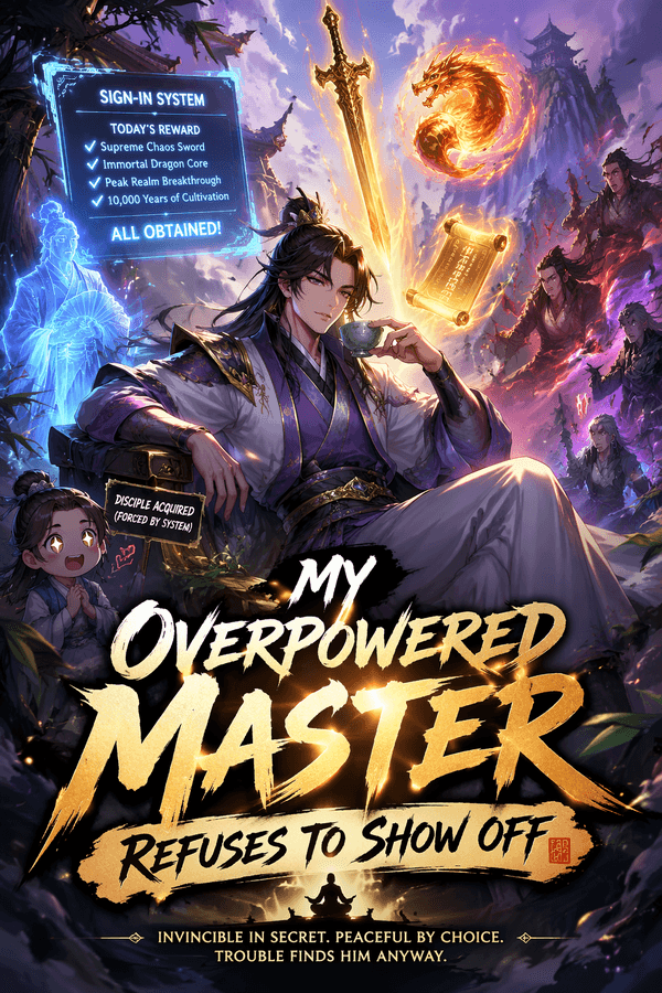 My Overpowered Master Refuses to Show Off