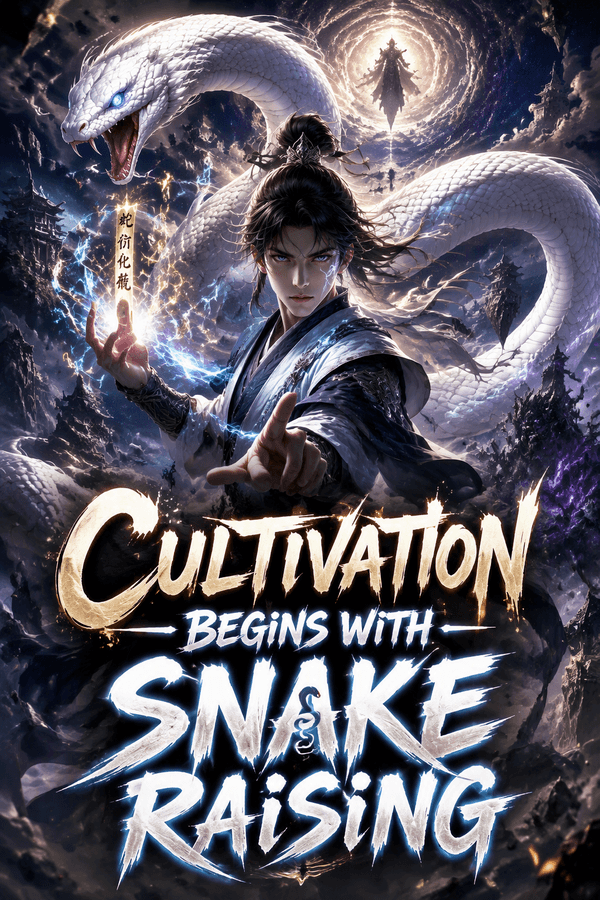 Cultivation Begins with Snake Raising