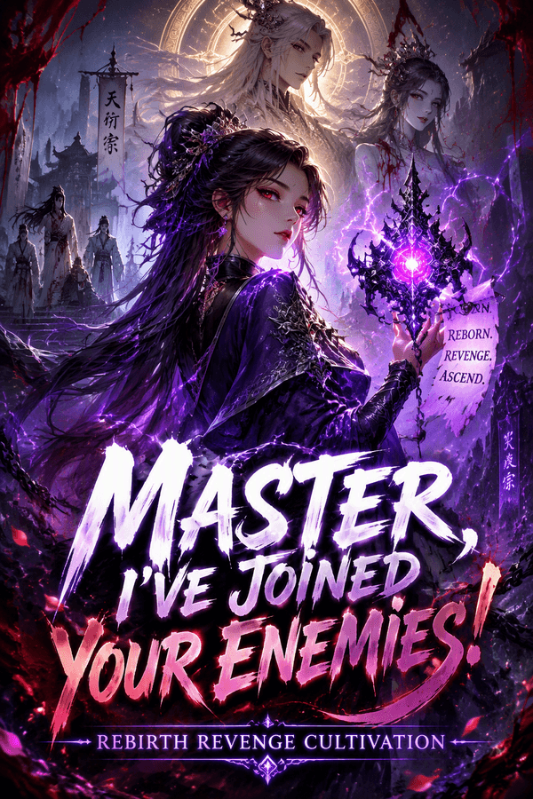 Master, I've Joined Your Enemies! (Rebirth Revenge Cultivation)
