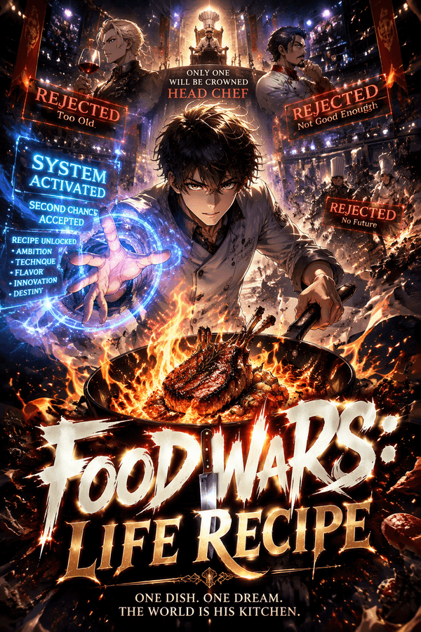 Food Wars: Life Recipe