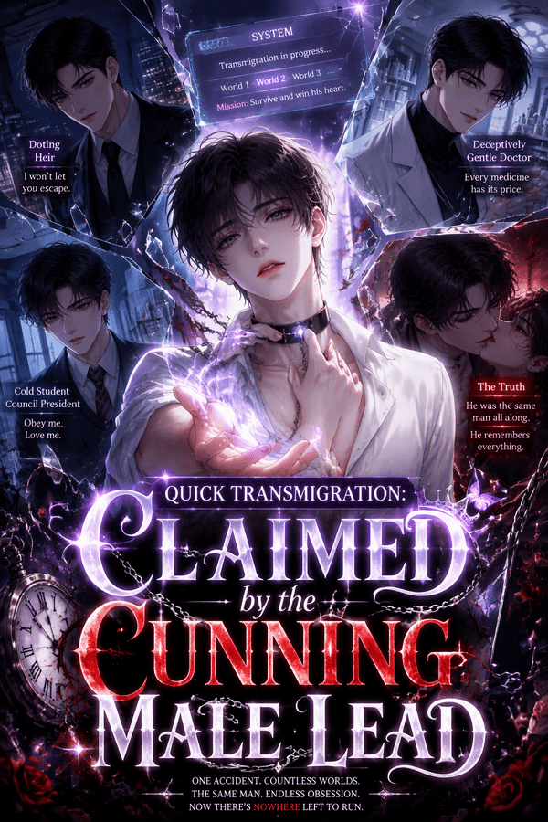 Quick Transmigration: Claimed by the Cunning Male Lead