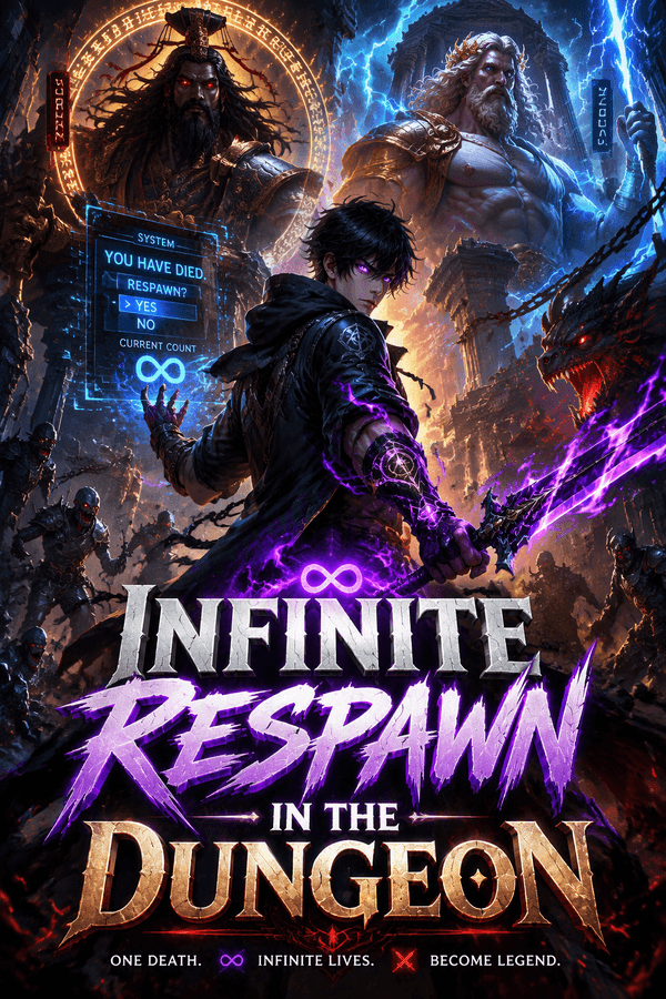 Infinite Respawn in the Dungeon