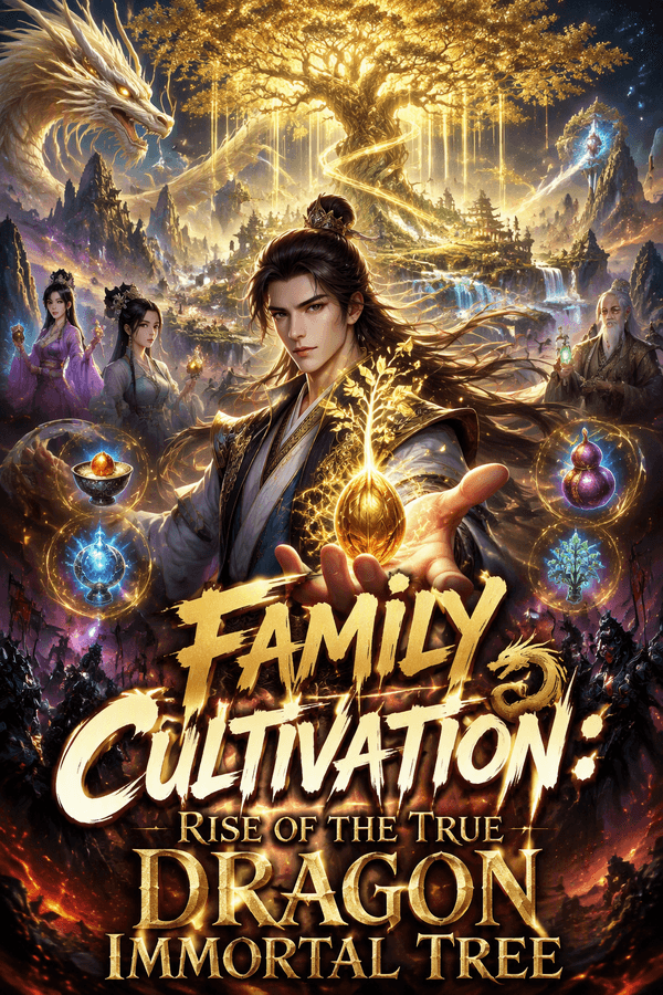 Family Cultivation: Rise of the True Dragon Immortal Tree