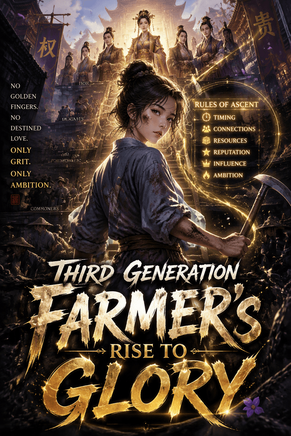 Third Generation Farmer's Rise to Glory