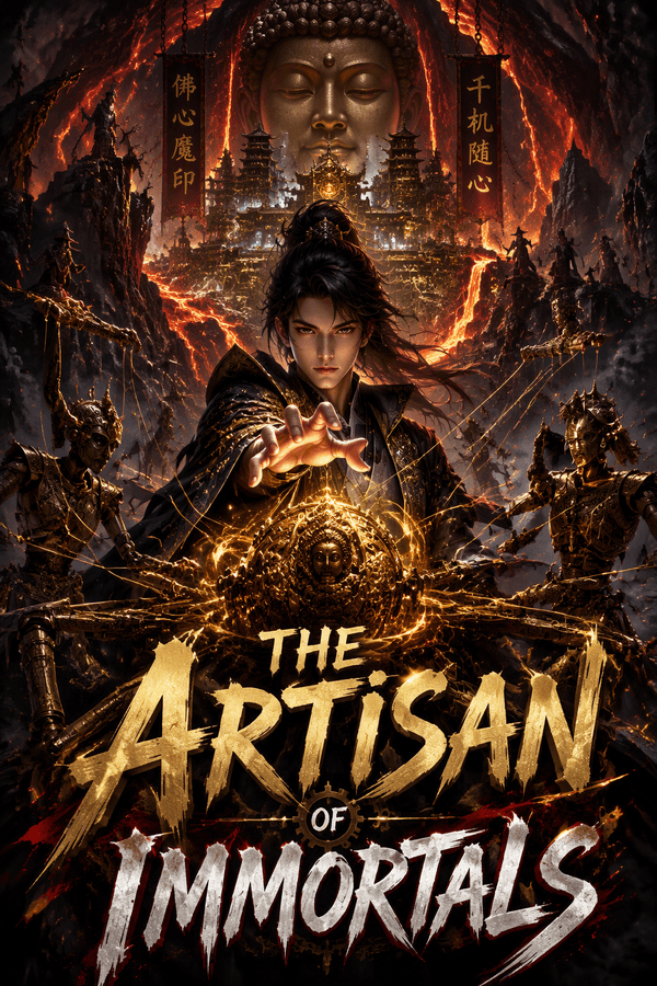 The Artisan of Immortals