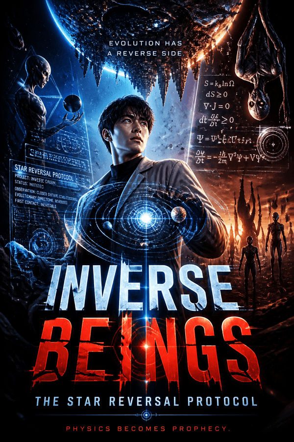 Inverse Beings: The Star Reversal Protocol