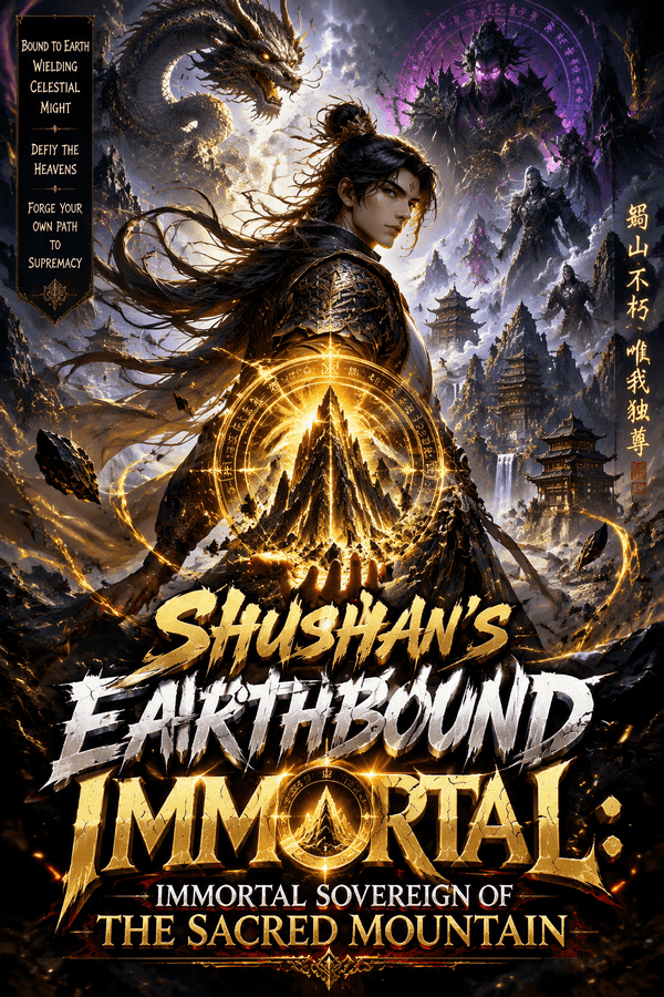 Shushan's Earthbound Immortal: Immortal Sovereign of the Sacred Mountain