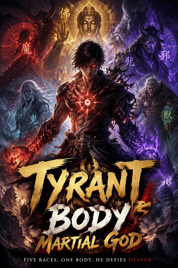 Tyrant Body Martial God
