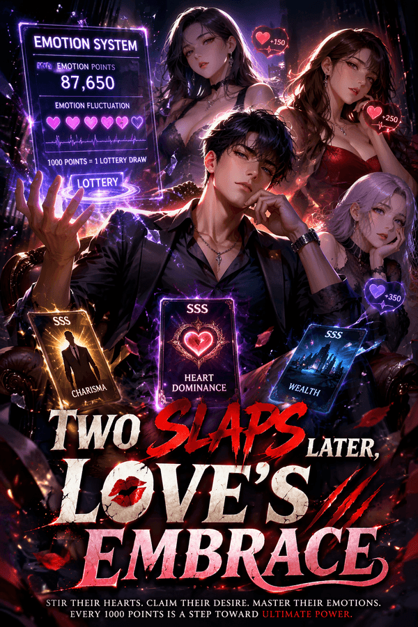 Two Slaps Later, Love's Embrace