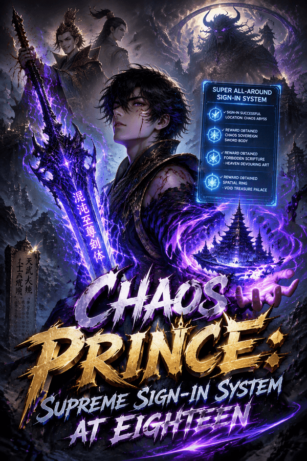 Chaos Prince: Supreme Sign-In System at Eighteen