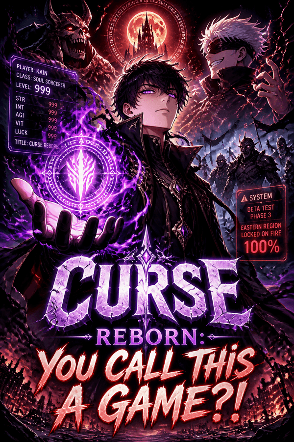Curse Reborn: You Call This a Game?!