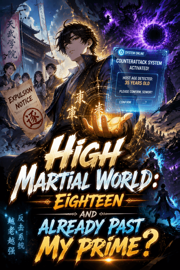 High Martial World: Eighteen and Already Past My Prime?