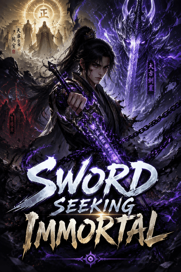 Sword Seeking Immortal