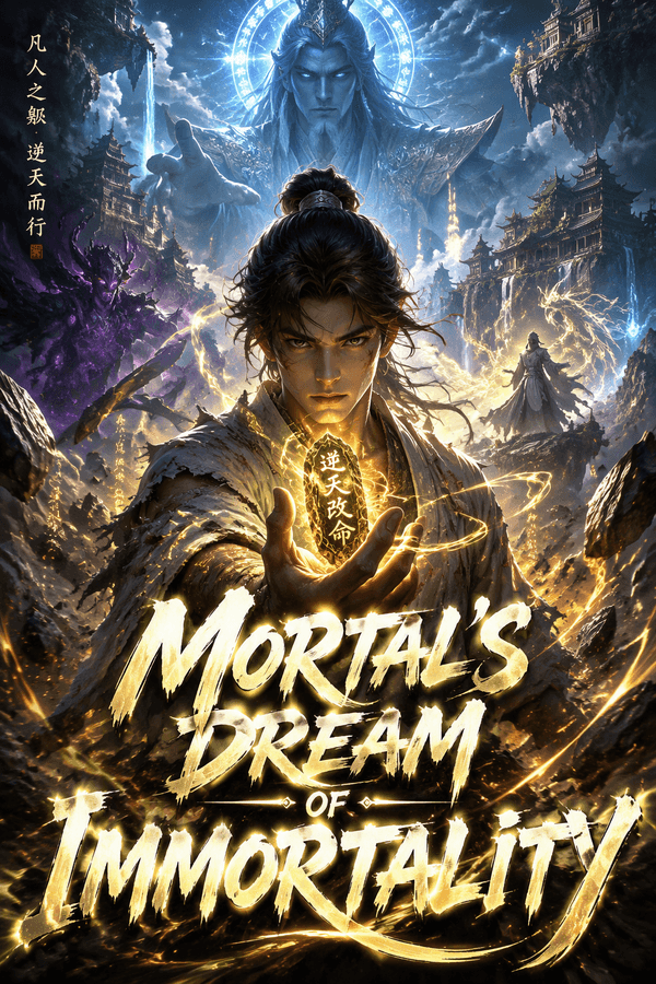 Mortal's Dream of Immortality