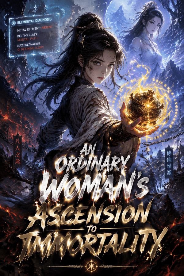 An Ordinary Woman's Ascension to Immortality